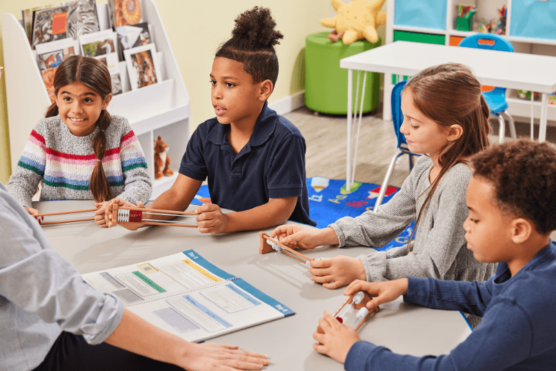 Kindergarten Kickstart