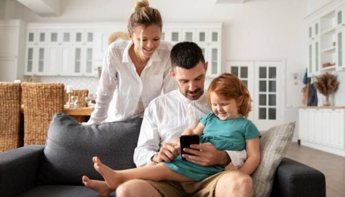 Modern Parenting Skills 101