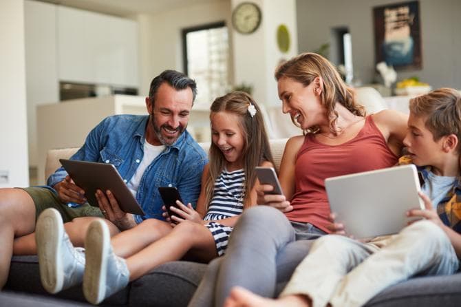 Cyber Safety for Families