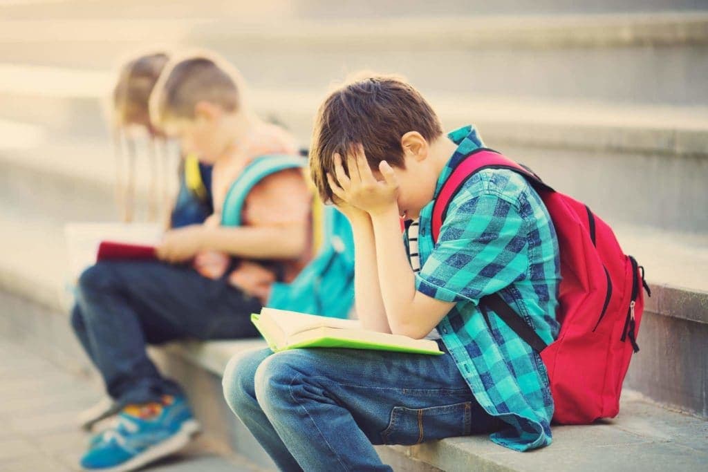 School Stress Detox
