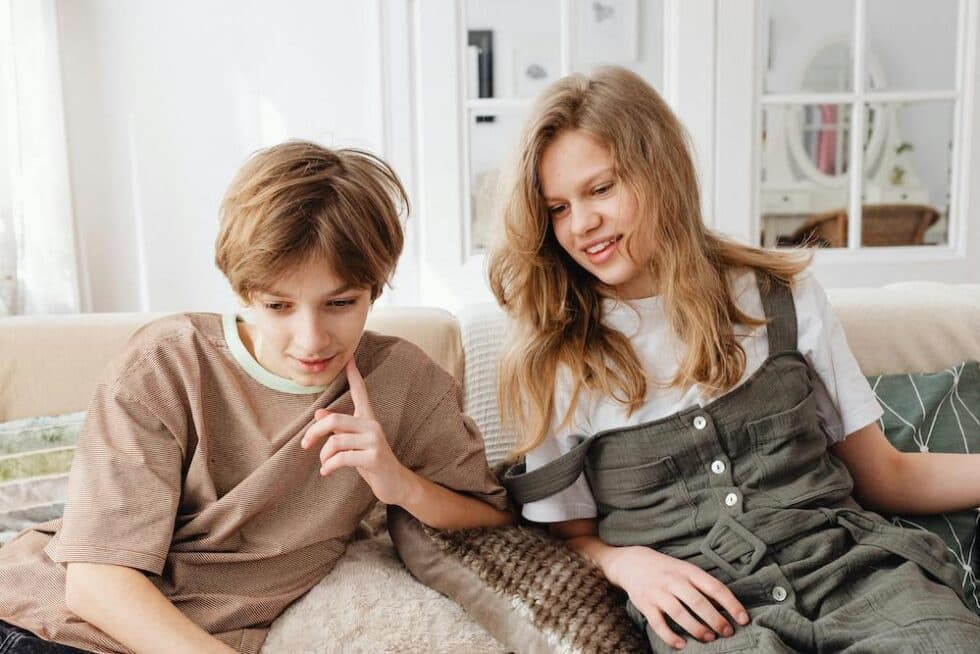 Raising Confident Teens