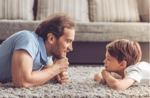 Speak So Kids Listen